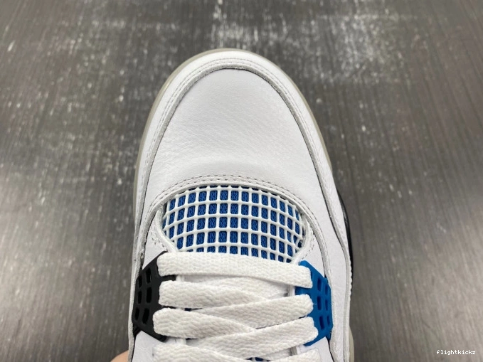 CL1184-146 Jordan 4 Retro What The 0815